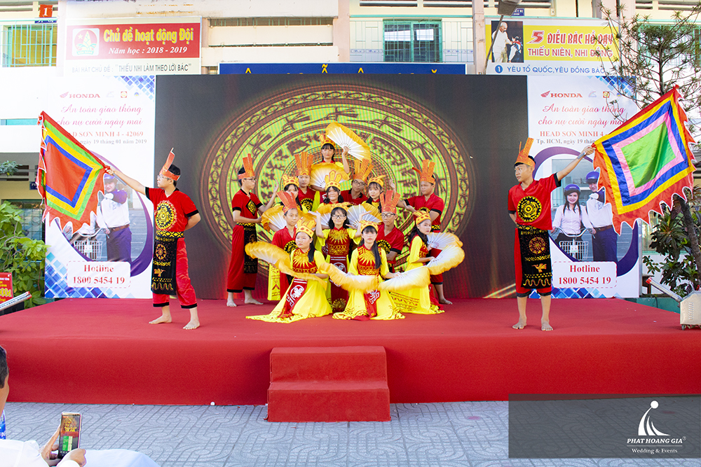 Ngày hội 4s - Head Honda Sơn Minh