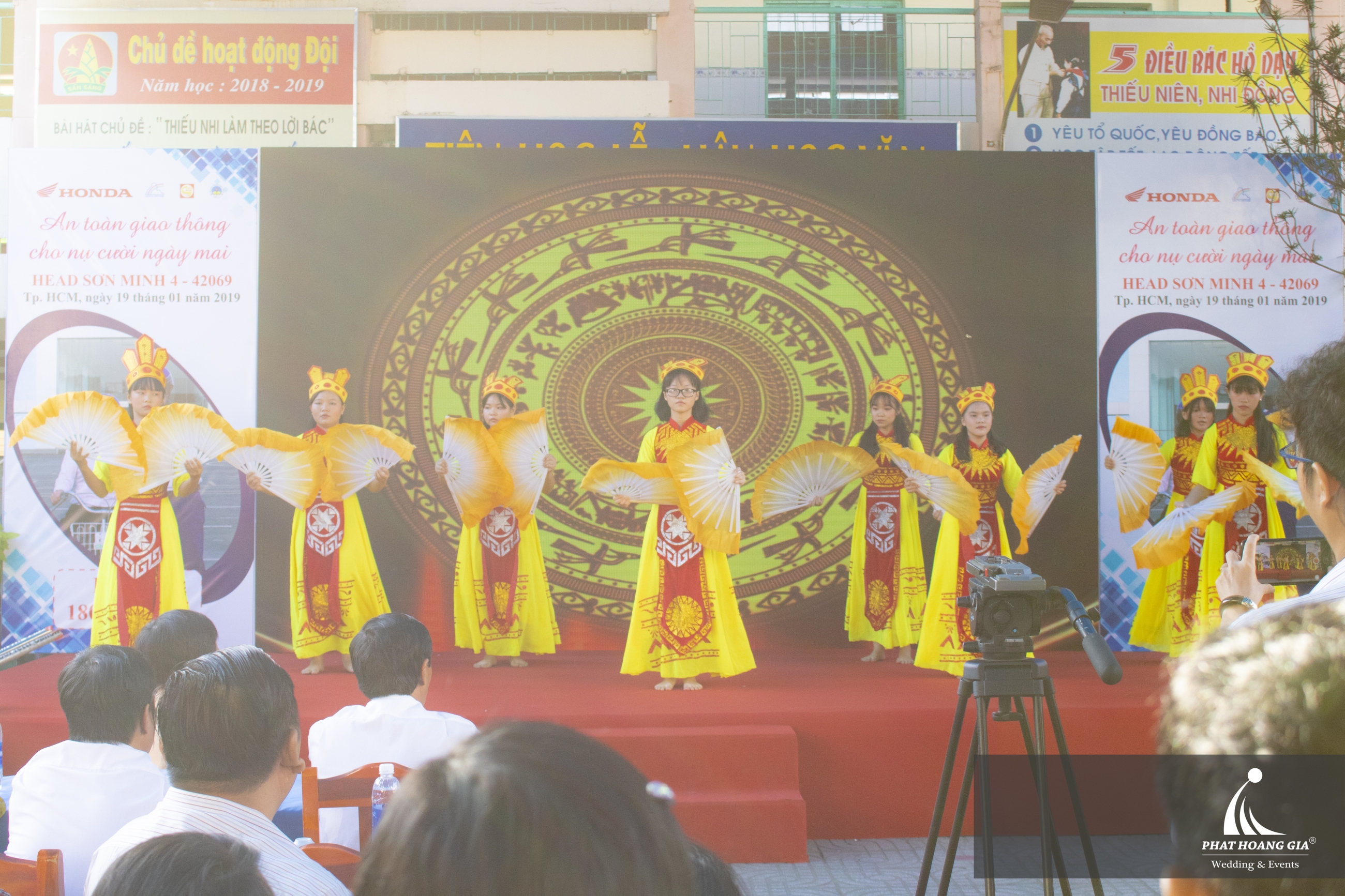 Ngày hội 4s - Head Honda Sơn Minh