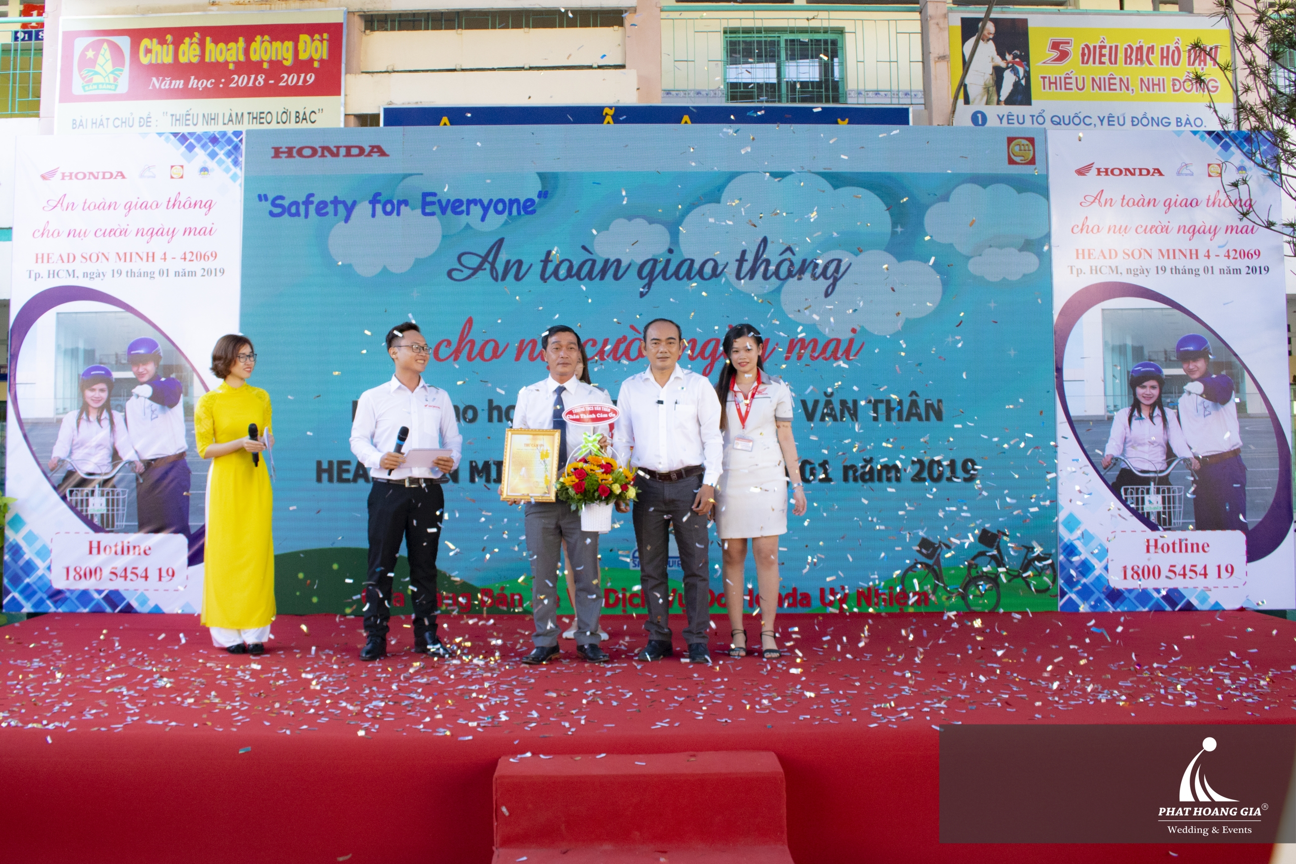 Ngày hội 4s - Head Honda Sơn Minh