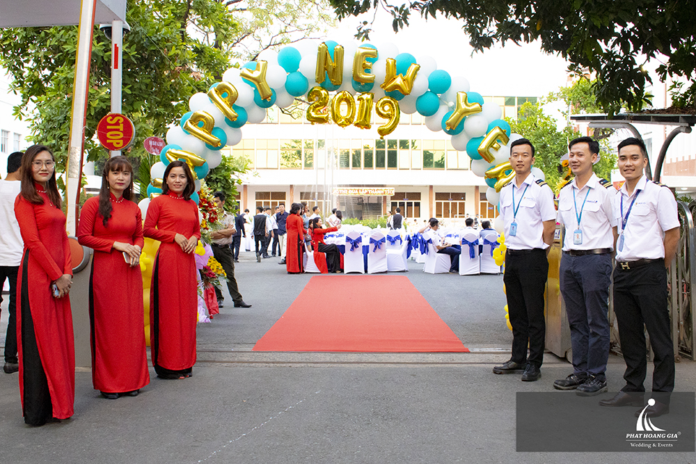 Liên hoan tất niên 2018 – Vaeco KV phía nam