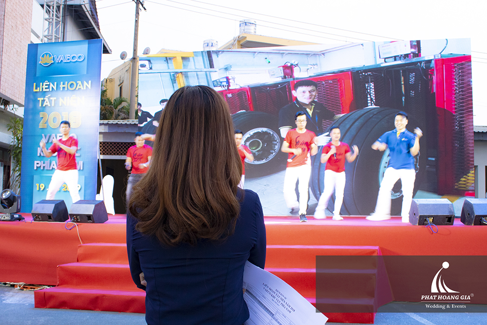 Liên hoan tất niên 2018 – Vaeco KV phía nam