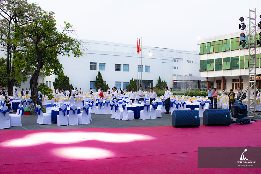 Liên hoan tất niên 2018 – Vaeco KV phía nam