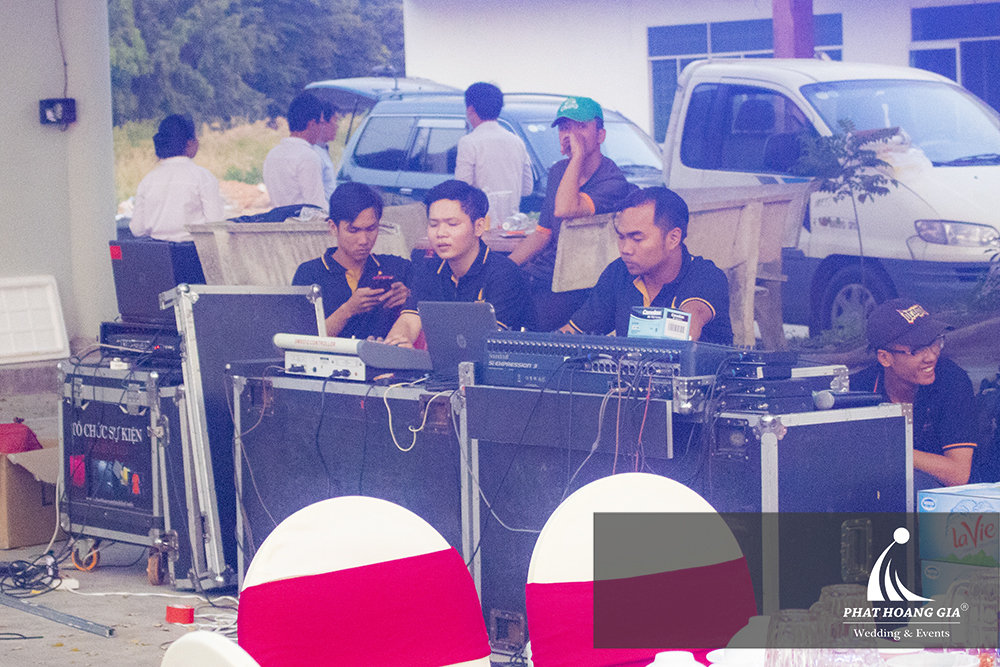 Year end party Công ty TNHH Hữu Toàn 