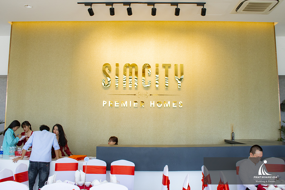 Dự án Simcity | Year end party 2018 