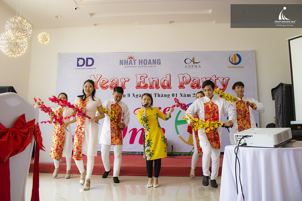 Dự án Simcity | Year end party 2018 