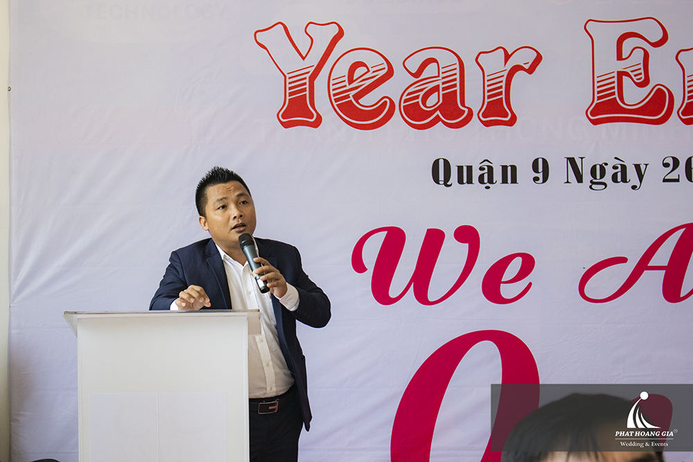 Dự án Simcity | Year end party 2018 