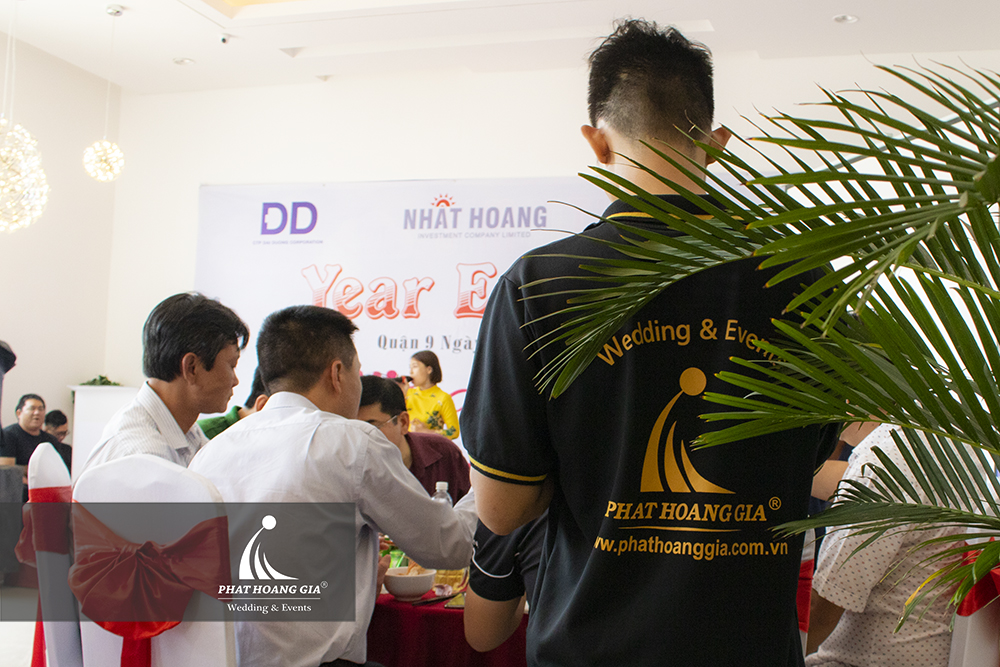 Dự án Simcity | Year end party 2018 