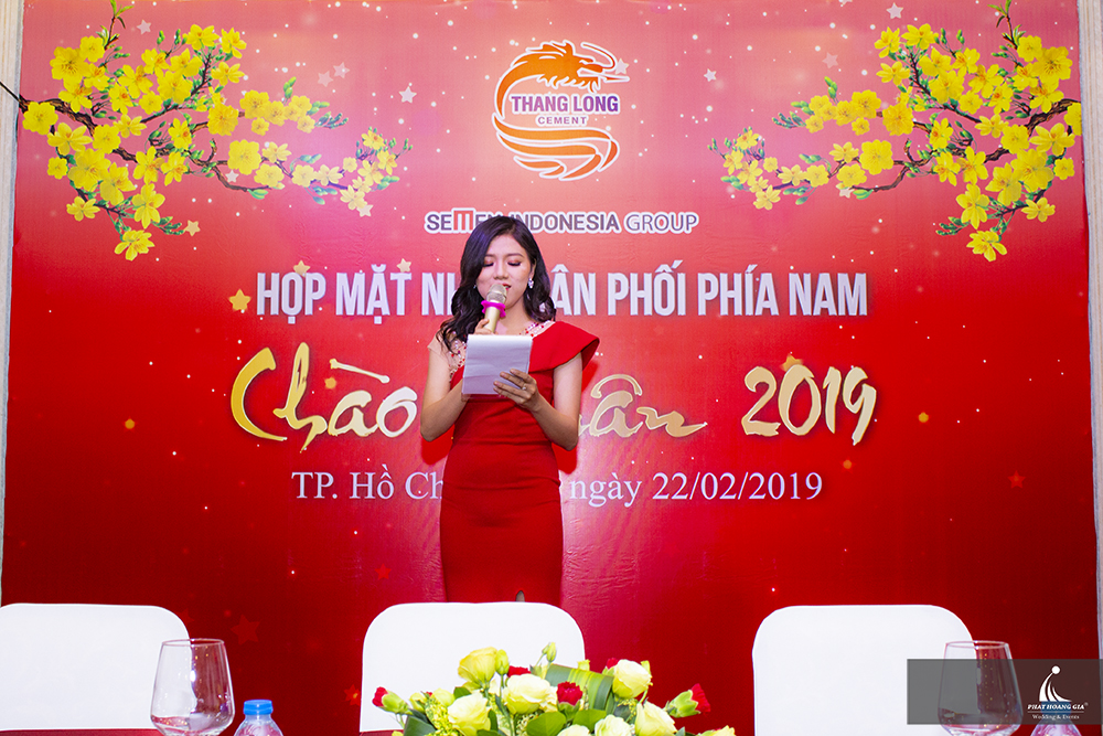 Công ty CP Xi măng Thăng Long | Chào xuân 2019 