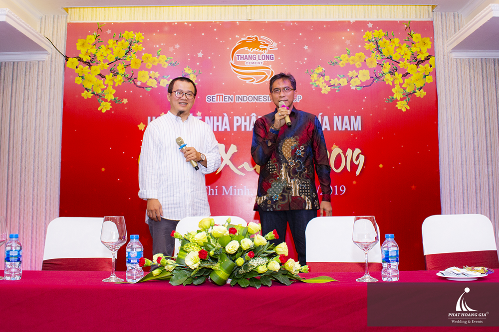 Công ty CP Xi măng Thăng Long | Chào xuân 2019 