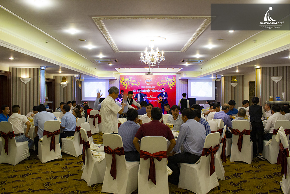 Công ty CP Xi măng Thăng Long | Chào xuân 2019 