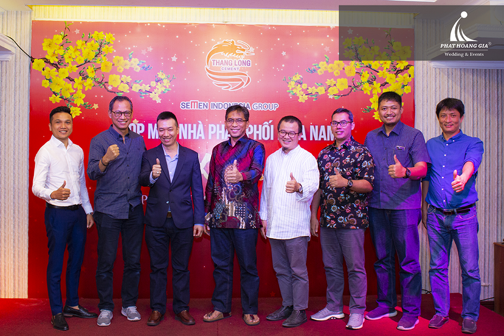 Công ty CP Xi măng Thăng Long | Chào xuân 2019 