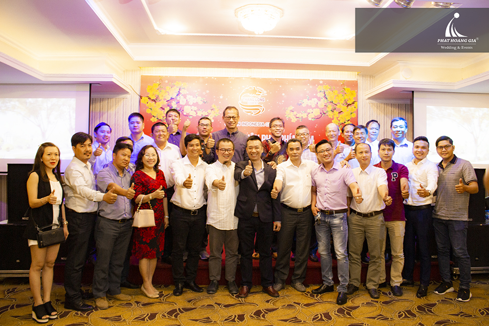 Công ty CP Xi măng Thăng Long | Chào xuân 2019 