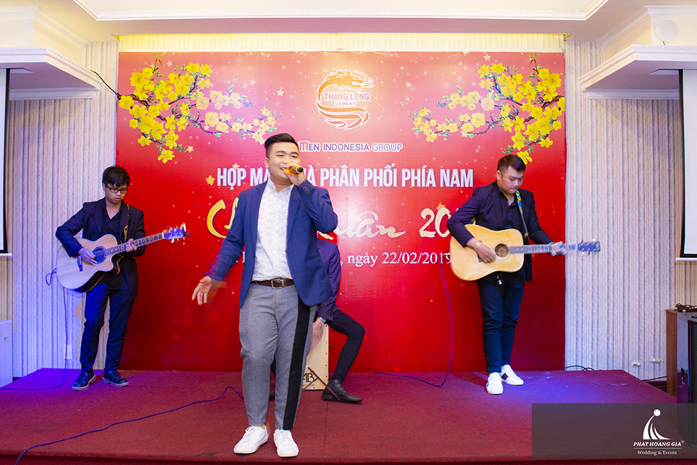 Công ty CP Xi măng Thăng Long | Chào xuân 2019 