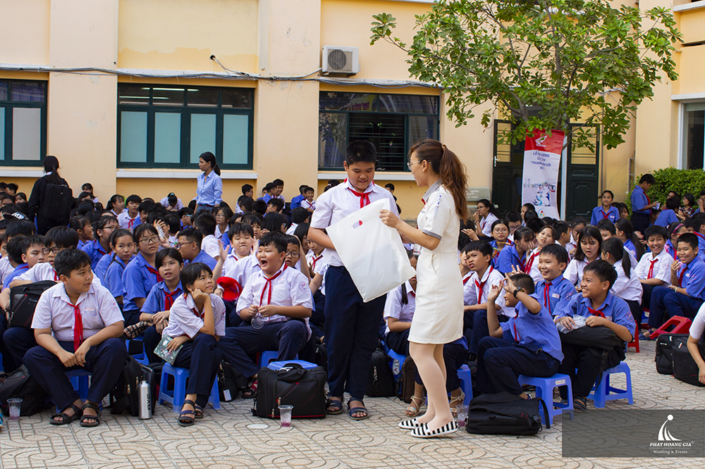 HEAD HONDA SƠN MINH – NGÀY HỘI AN TOÀN GIAO THÔNG