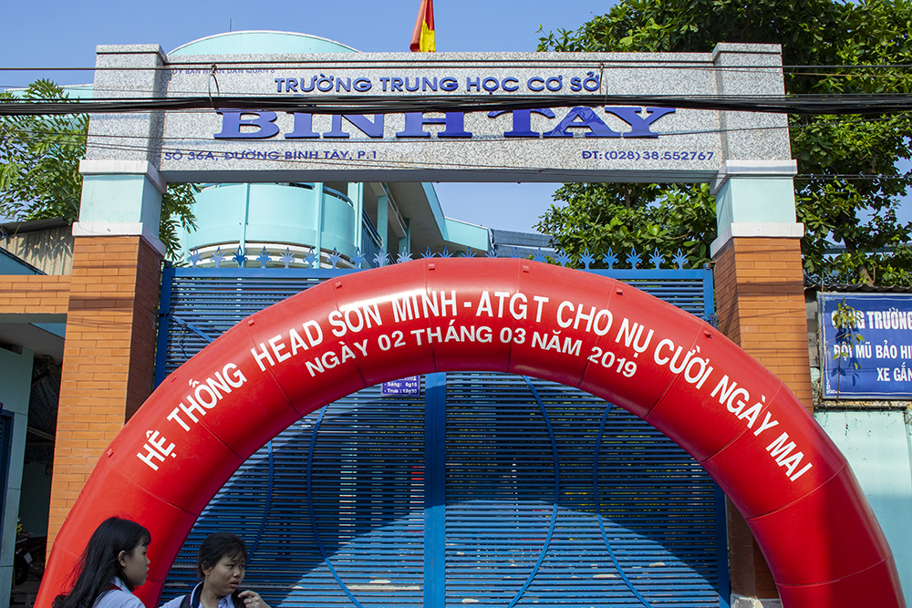 Head Honda Sơn Minh - Ngày hội lái xe an toàn