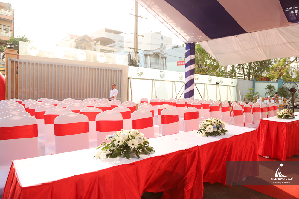 Lễ khánh thành trụ sở làm việc Công ty Cổ phần công trình Giao thông Sài Gòn