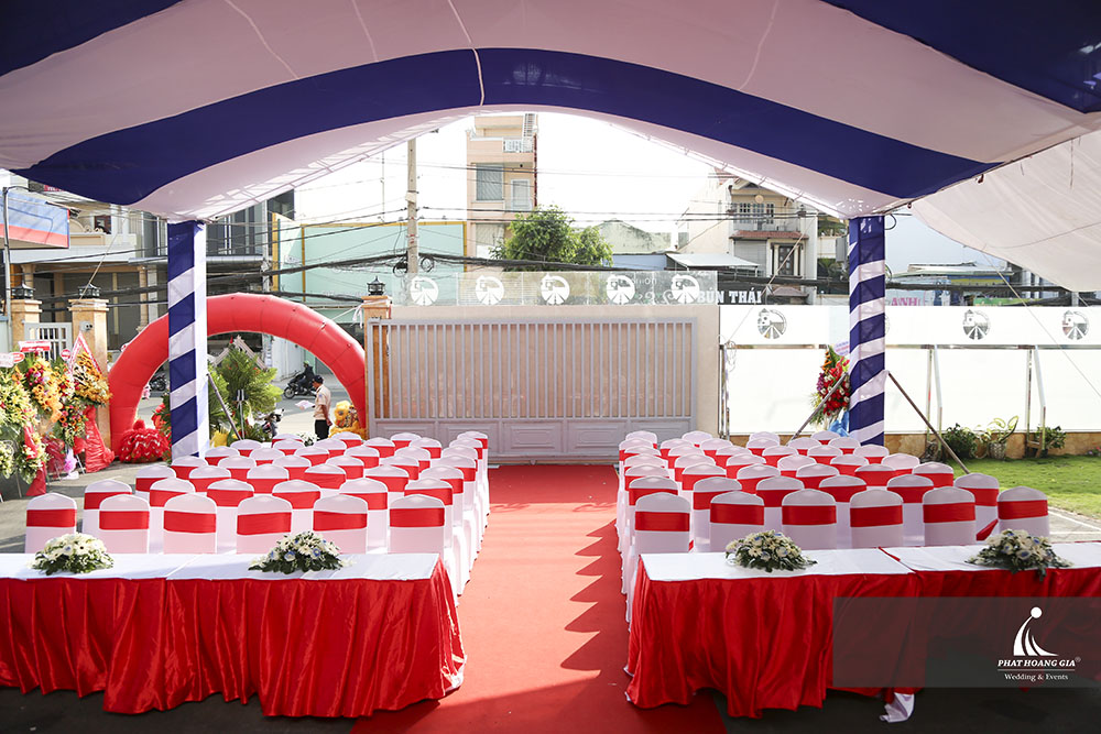 Lễ khánh thành trụ sở làm việc Công ty Cổ phần công trình Giao thông Sài Gòn