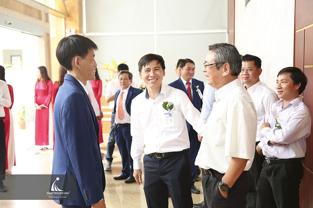 Lễ khánh thành trụ sở làm việc Công ty Cổ phần công trình Giao thông Sài Gòn