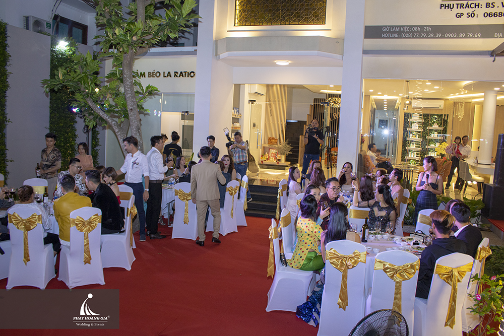 Viện thẩm mỹ Laratio – Hội ngộ nhan sắc hoàn hảo”