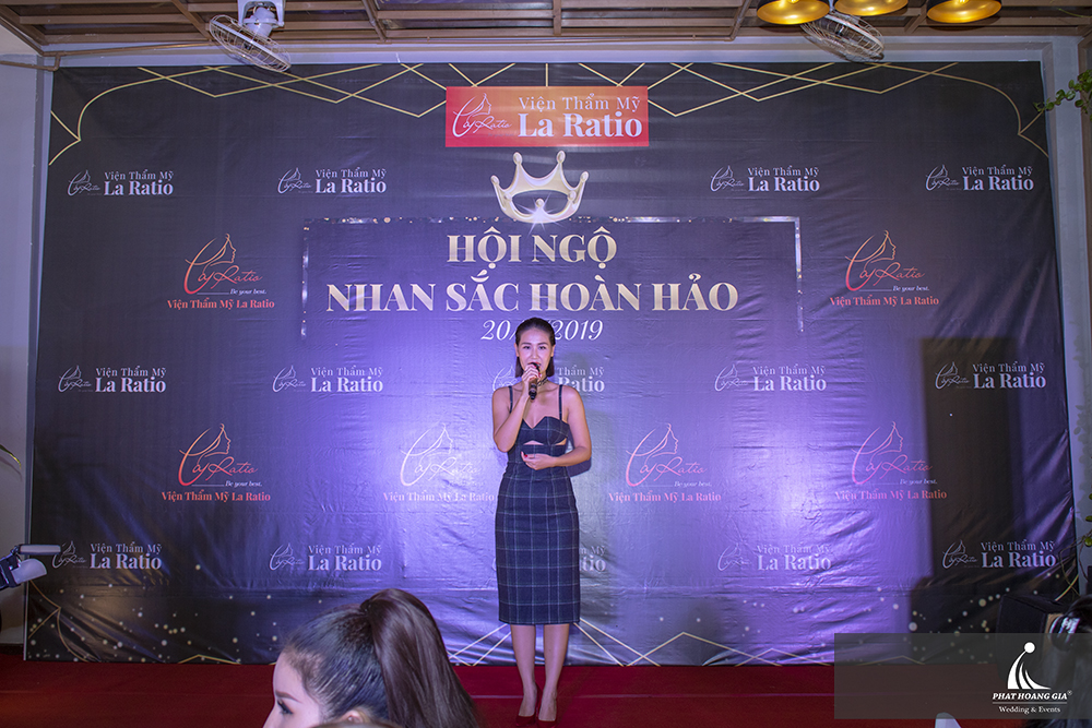 Viện thẩm mỹ Laratio – Hội ngộ nhan sắc hoàn hảo”