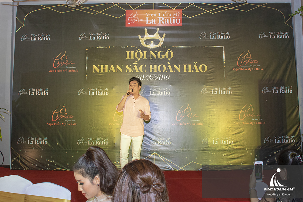 Viện thẩm mỹ Laratio – Hội ngộ nhan sắc hoàn hảo”