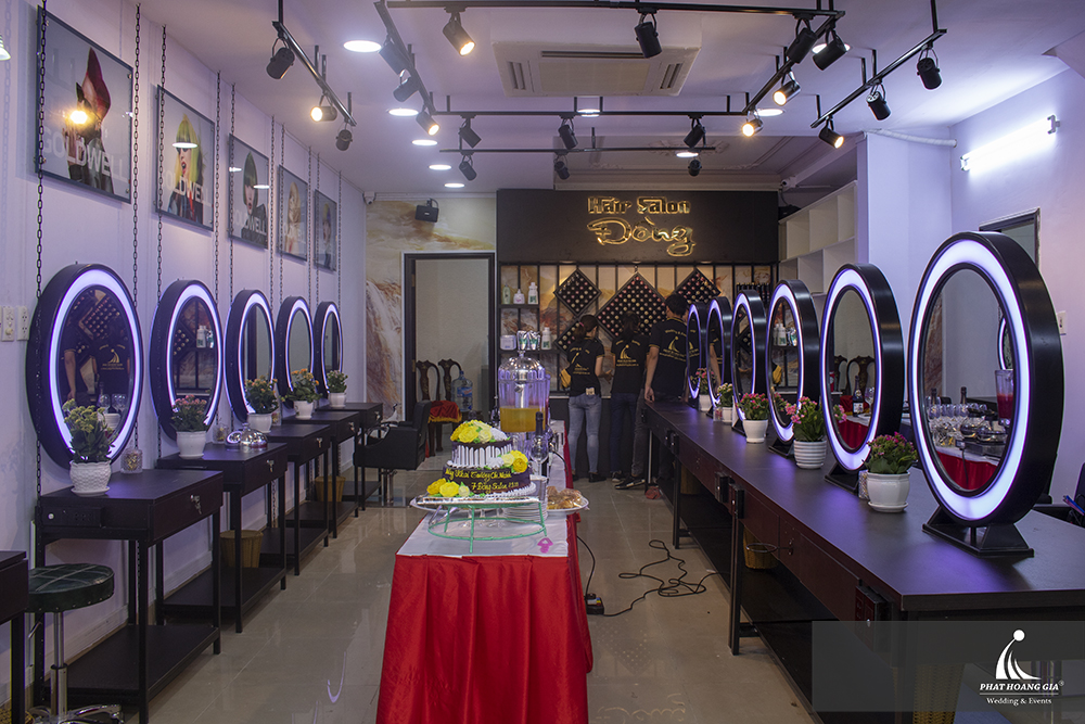 Khai trương Đồng Salon CN Thủ Dầu Một