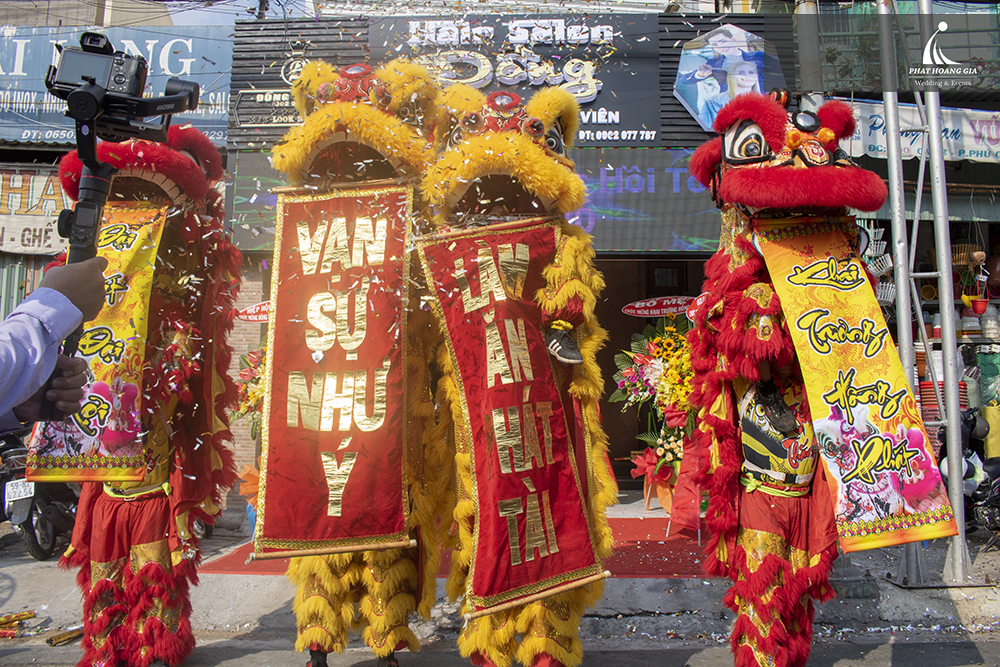 Khai trương Đồng Salon CN Thủ Dầu Một