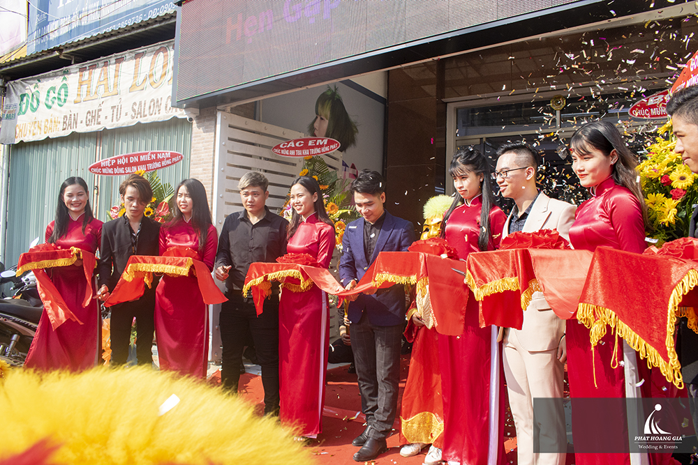 Khai trương Đồng Salon CN Thủ Dầu Một