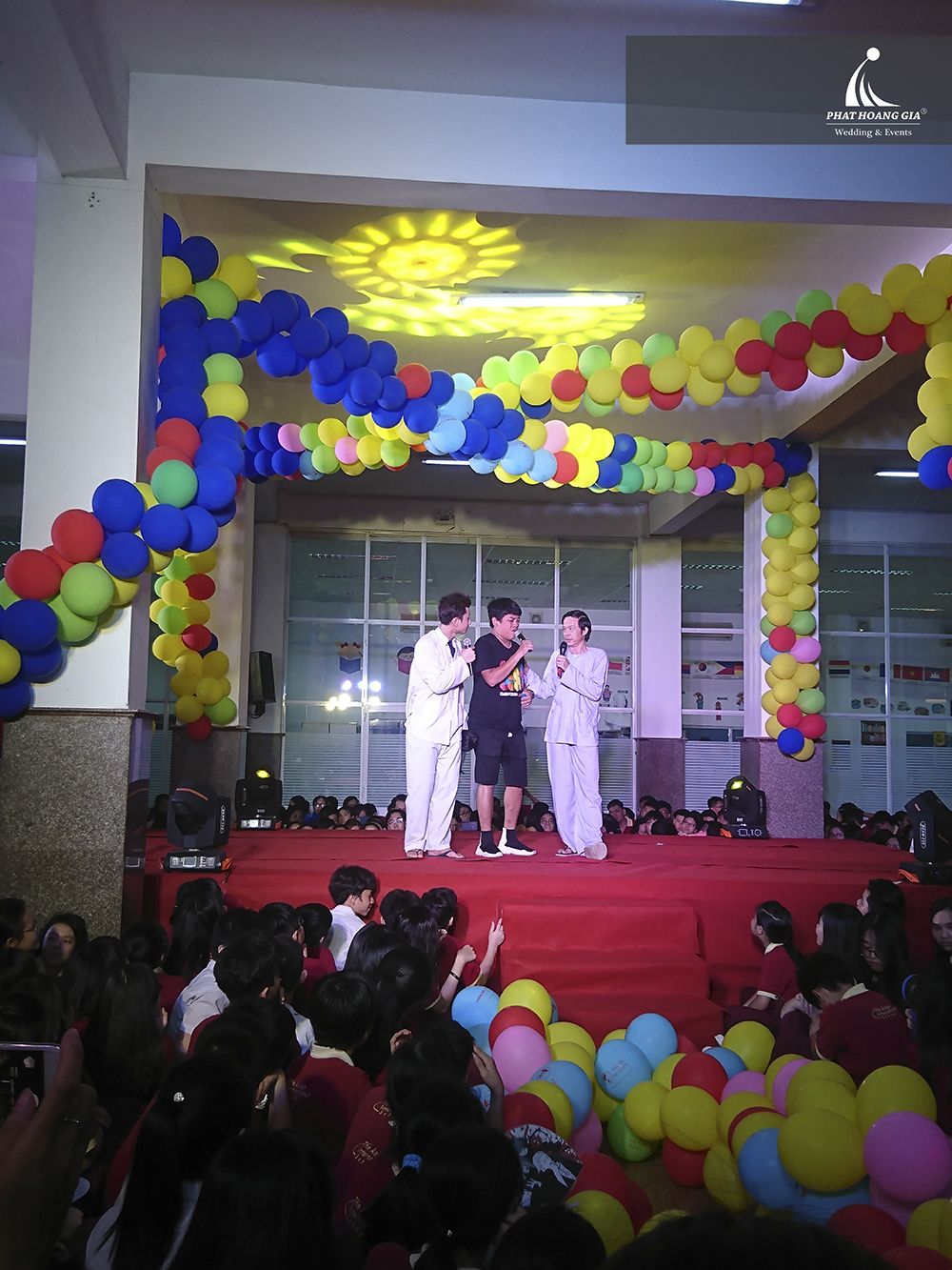 “Singing With Stars” – Trường Quốc tế Á Châu