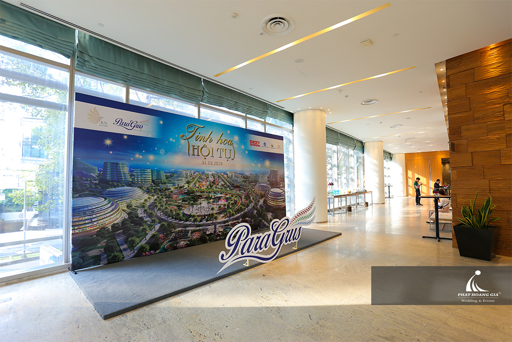 Lễ mở bán dự án Para Grus – Tinh hoa hội tụ