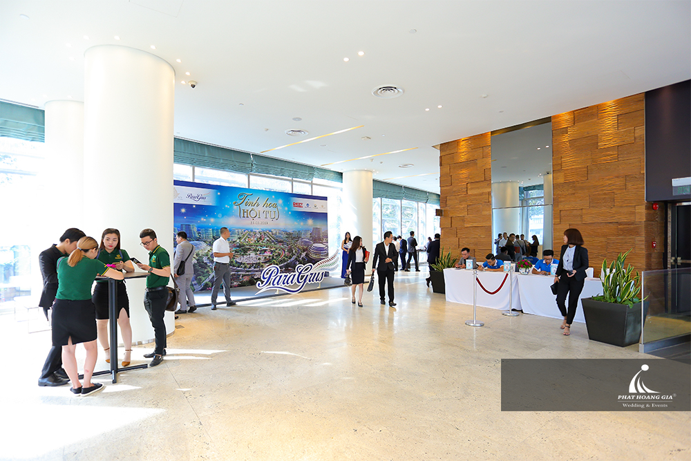 Lễ mở bán dự án Para Grus – Tinh hoa hội tụ