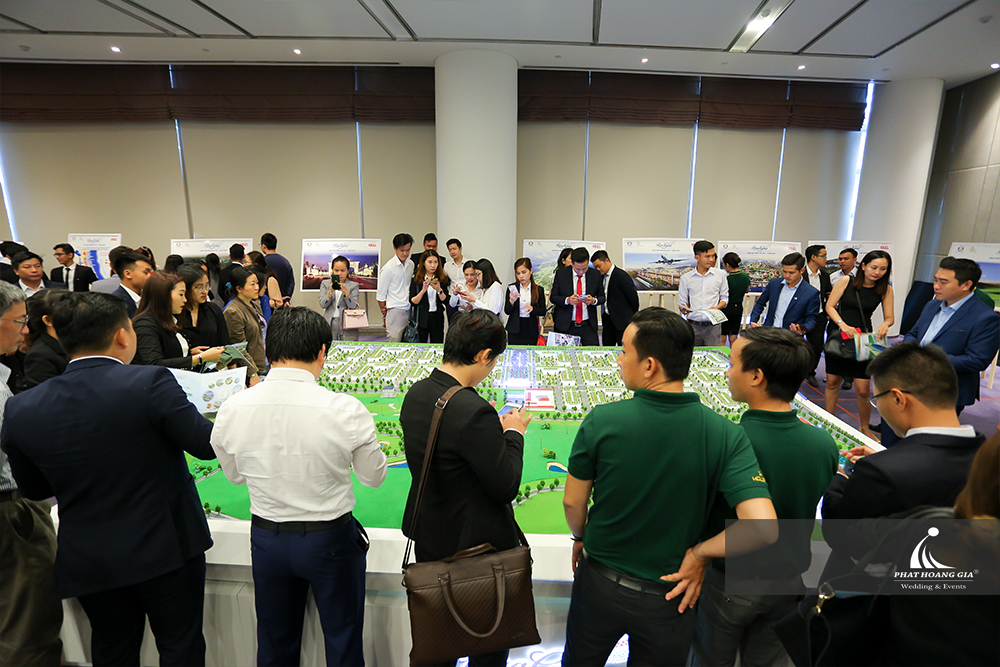 Lễ mở bán dự án Para Grus – Tinh hoa hội tụ