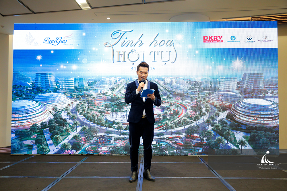 Lễ mở bán dự án Para Grus – Tinh hoa hội tụ