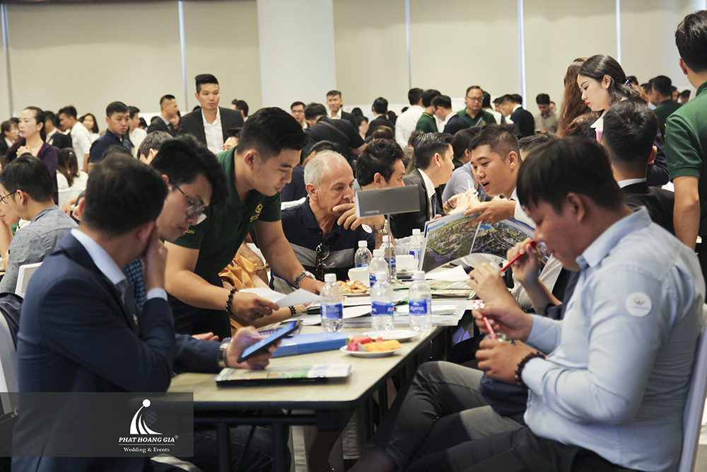 Lễ mở bán dự án Para Grus – Tinh hoa hội tụ