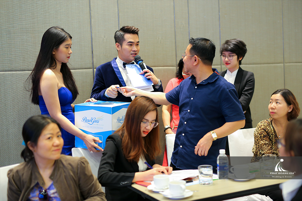 Lễ mở bán dự án Para Grus – Tinh hoa hội tụ