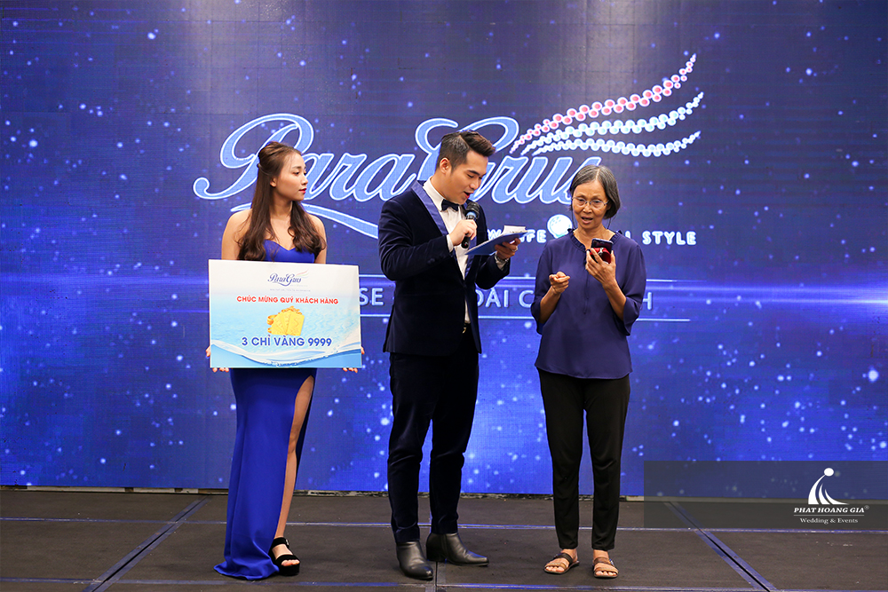 Lễ mở bán dự án Para Grus – Tinh hoa hội tụ