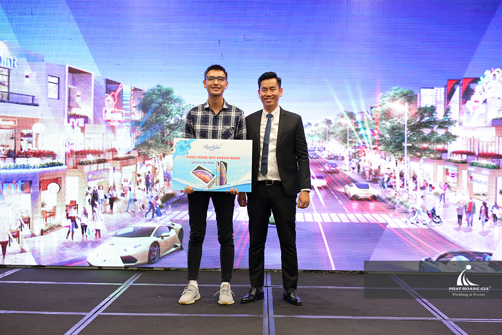 Lễ mở bán dự án Para Grus – Tinh hoa hội tụ