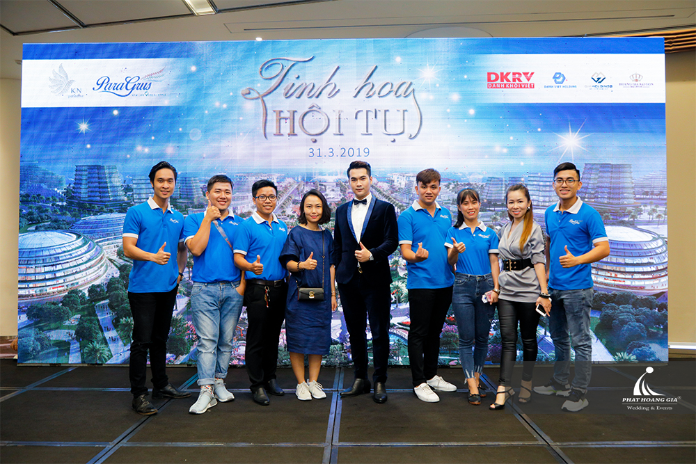 Lễ mở bán dự án Para Grus – Tinh hoa hội tụ