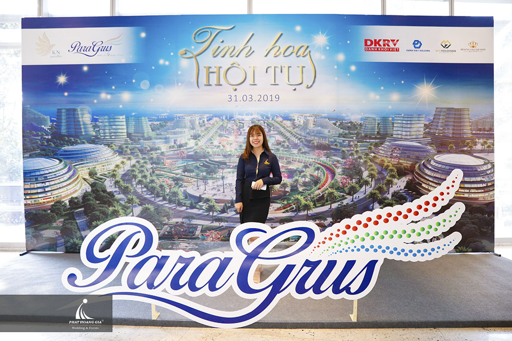 Lễ mở bán dự án Para Grus – Tinh hoa hội tụ