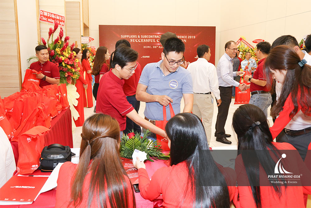 SEAREFICO | HỘI NGHỊ NHÀ THẦU PHỤ - NHÀ CUNG CẤP 2019