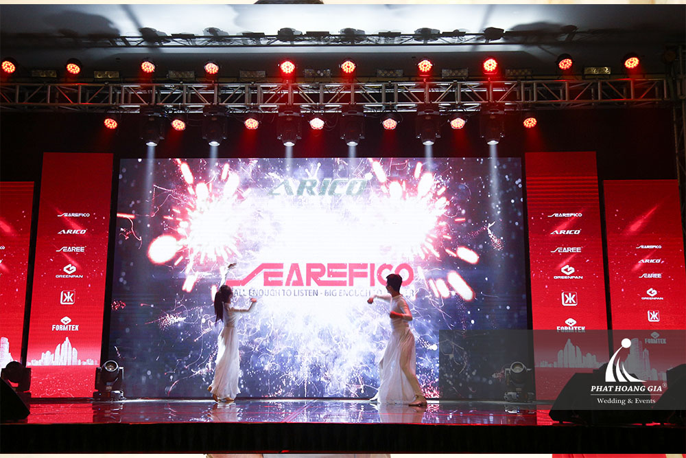 SEAREFICO | HỘI NGHỊ NHÀ THẦU PHỤ - NHÀ CUNG CẤP 2019