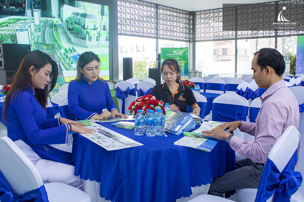 Tự tổ chức sự kiện và những sai lầm mắc phải