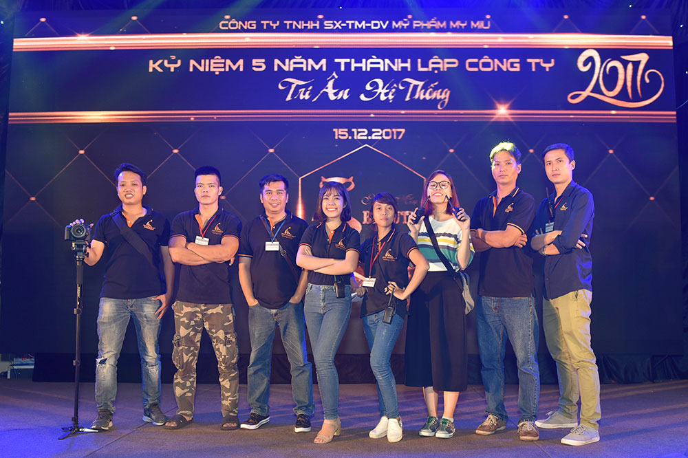 Tự tổ chức sự kiện và những sai lầm mắc phải