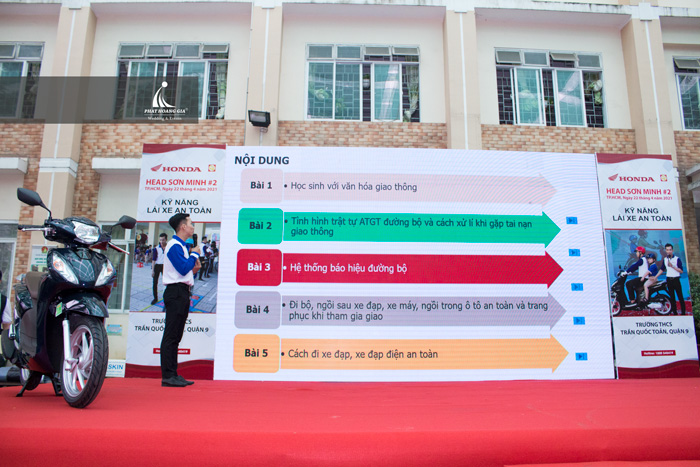 Hướng dẫn lái xe an toàn