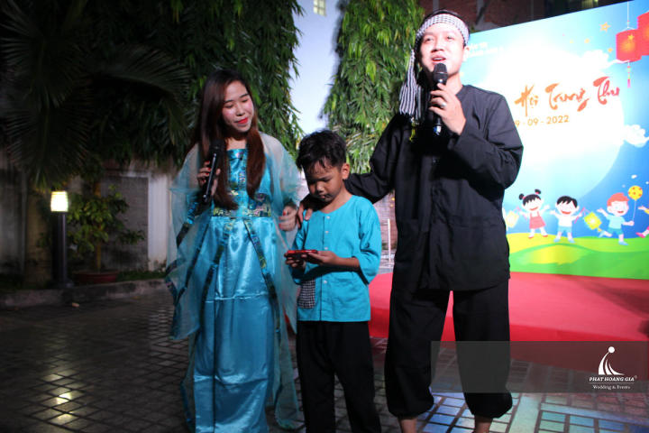 chú cuội chị hằng đêm trung thu