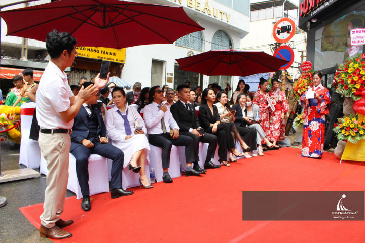 Khai trương nhà hàng Sushi Masa