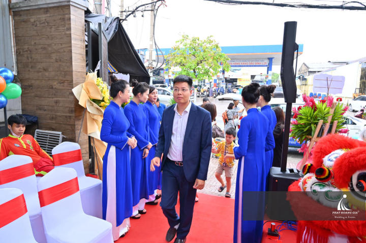 Khai trương văn phòng Fuji Fruit