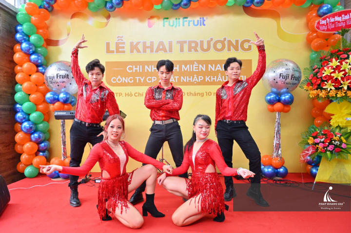 Khai trương văn phòng Fuji Fruit