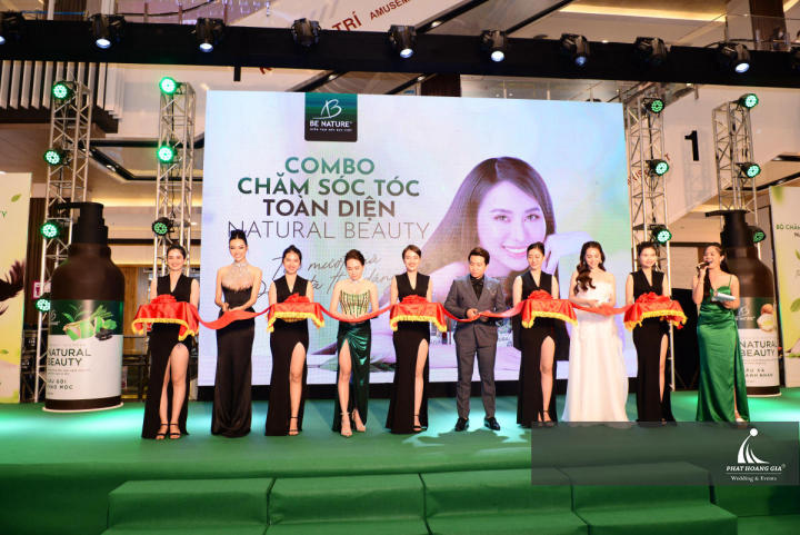 Ra mắt sản phẩm Be Nature