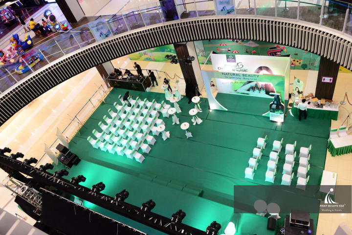 Ra mắt sản phẩm Be Nature